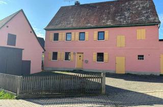 Bauernhaus mieten in Dorfstraße, 91189 Rohr, Günstiges 6-Raum-Bauernhaus in Rohr