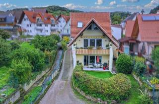 Anlageobjekt in 69469 Weinheim, 3 Parteienhaus in idyllischer Lage von Weinheim Lützelsachsen