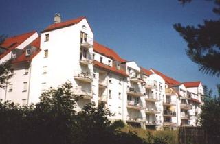 Wohnung mieten in 08209 Auerbach, Hübsche 2-Zimmer-Wohnung mit Balkon, neuem Laminat und Garagenstellplatz