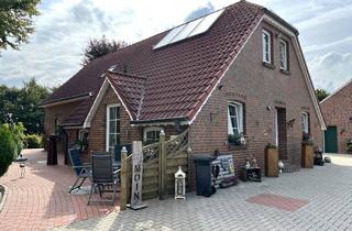 Haus kaufen in Wallumer Weg, 26427 Moorweg, RESERVIERT: Modernisiertes Wohnhaus in ländlicher Alleinlage