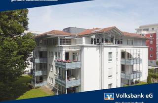 Wohnung kaufen in Prinz-Eugen-Straße 21, 78048 Villingen-Schwenningen, *** Villingen - zauberhafte Stadtwohnung mit Dachterrasse am Eisweiher! ***