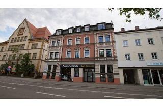 Büro zu mieten in Stadtgraben 52, 94315 Straubing, Geschäftsräume im herrlichem Stadthaus