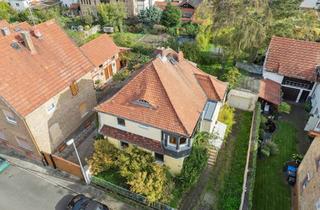 Einfamilienhaus kaufen in Wilhelm Liebknecht Strasse 23, 64569 Nauheim, Historisches Einfamilienhaus mit modernem Komfort in Nauheim