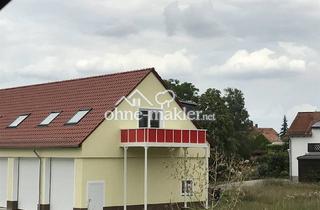 Wohnung mieten in Bergstr. 11a, 01594 Stauchitz, NEU wunderschöne hochwertige großzügige Wohnung mit EFH-Charakter