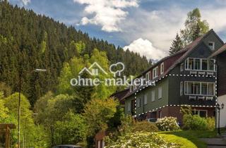 Wohnung mieten in Am Wiesenhang, 38685 Lautenthal, Ruhig gelegen: Wohnen am Berg in Lautenthal, 4-Zi-Wohnung mit Balkon und Garage