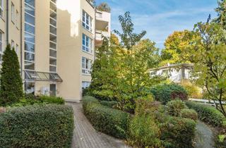 Wohnung kaufen in Albrechtstraße 47B, 12103 Berlin, Schöne helle 4-Zimmer-Maisonette-Wohnung mit Balkon und Blick ins Grüne in Berlin