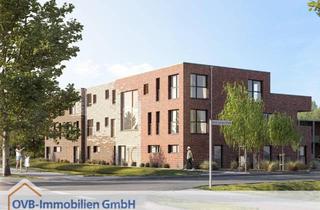 Wohnung kaufen in Marie-Juchacz-Straße 1B, 26721 Emden, Emden Quartier Steinweg - Jetzt vorbeischauen: Open House Samstag, 26.10.2024, 10-13 Uhr