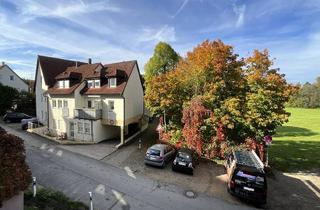 Wohnung kaufen in Beckhstraße 3b, 91126 Schwabach, gut vermietete, lichtdurchflutete 2-Zimmer-Maisonette-Wohnung in ruhiger, grüner und zentraler Lage