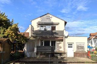 Einfamilienhaus kaufen in Altenhofstraße 38A, 67105 Schifferstadt, Das Haus mit viel Platz und Möglichkeiten