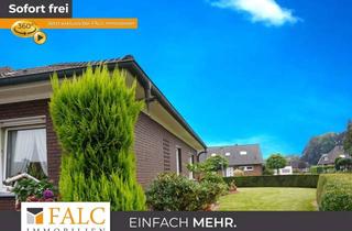 Einfamilienhaus kaufen in Rembrandtstraße 13, 49377 Vechta, Schicker Bungalow mit angenehmer Nachbarschaft in 49377 Vechta-Langförden