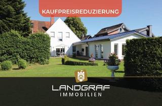 Haus kaufen in 27243 Harpstedt, Harpstedt - *RESERVIERT* Besonderes Ein -Zweifamilienhaus mit wunderbarem Garten in zentraler-Lage!