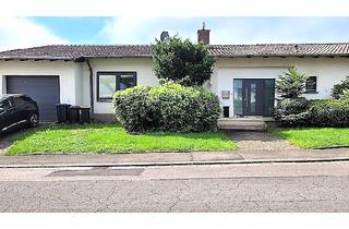 Haus kaufen in 66459 Kirkel, Kirkel - Freistehender Bungalow in bevorzugter Lage, Kirkel.