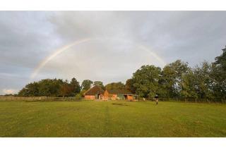 Bauernhaus kaufen in 49419 Wagenfeld, Wagenfeld - Attraktiver, sanierter Pferdehof in Alleinlage in Niedersachsen