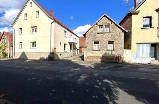 Einfamilienhaus kaufen in 97511 Lülsfeld, Lülsfeld - Landliebe Wohnhaus mit Nebengebäuden und großem Grundstück in Lülsfeld