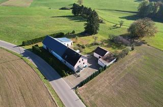 Haus kaufen in 54597 Matzerath, Matzerath - Ruhiges Wohnen in idyllischer Ortsrandlage