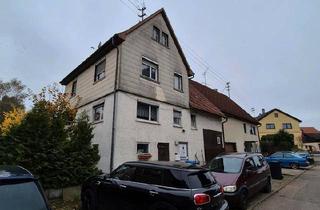 Bauernhaus kaufen in 72829 Engstingen, Engstingen - Bauernhaus provisionsfrei für Handwerker 72829 Kleinengstingen