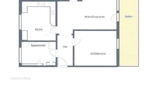 Wohnung kaufen in 29308 Winsen, Winsen (Aller) - Wohnung 2,5 Zimmer zentrale Lage von privat