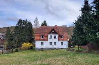 Mehrfamilienhaus kaufen in 08626 Adorf, Adorf/Vogtland - Mehrfamilienhaus mit landwirtschaftlicher Nutzfläche