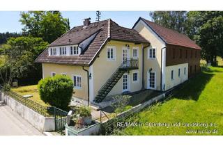 Bauernhaus kaufen in 82319 Starnberg, Starnberg / Hanfeld - Anwesen ehem. Bauernhof bei Starnberg