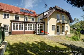 Bauernhaus kaufen in 82319 Starnberg, Starnberg / Hanfeld - Anwesen ehem. Bauernhof bei Starnberg