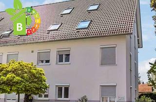 Wohnung kaufen in 73087 Bad Boll, Vermietete 3-Zimmer-Eigentumswohnung für Kapitalanleger in Bad-Boll