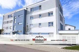 Penthouse kaufen in 73432 Aalen, +++Große Terrasse, großer Ausblick: Ihr Traum-Penthouse in Aalen-Ebnat wartet!+++