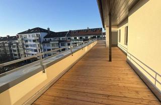 Penthouse kaufen in Leipziger Straße 85b, 86169 Lechhausen, PENTHOUSE | ERSTBEZUG | TOP VIEW | ENERGIEAUSWEIS C! | 10 MIN ZUM RATHAUS MIT RAD | NAHERHOLUNG LECH