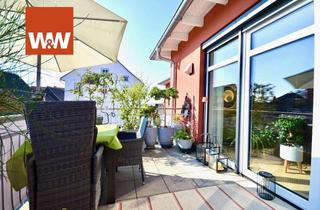 Wohnung kaufen in 34560 Fritzlar, +++ Fast NEUE Luxus-Wohnung mit Lift, sonniger Dachterrasse, Garage und Stellplatz +++