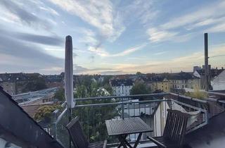 Wohnung kaufen in 38104 Braunschweig, Blick in den Harz: Attraktive DG-Wohnung mit Dachterrasse und PKW-Stellplatz am Prinzen Park