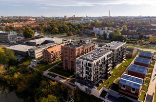 Wohnung mieten in Rauchfußstraße, 06128 Böllberg-Wörmlitz, 3-Zimmer-Neubauwohnung mit Gartenanteil & Stellplatz- WE98