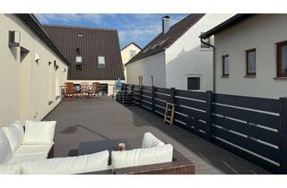 Wohnung mieten in Schussenriederstr. 42, 88422 Bad Buchau, Schöne 2-Zi Wohnung mit Dachterrasse in Bad Buchau