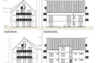 Wohnung mieten in Friedberger Landstraße 12, 61197 Florstadt, Erstbezug stilvolle Maisonettewohnung mit Balkon in Nieder Florstadt