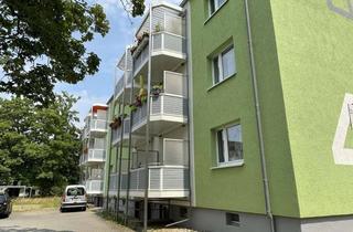 Wohnung mieten in Am Wasserturm, 04758 Oschatz, Am Wasserturm: 3-RW mit Balkon und Tageslichtbad...