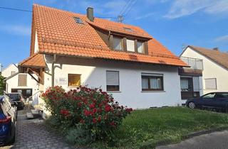 Wohnung mieten in 73235 Weilheim, Gepflegte 5 Zimmerwohnung in Weilheim Hepsisau