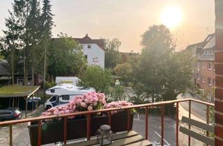 Wohnung mieten in 25524 Itzehoe, Helle Wohnung mit Balkon in zentraler Lage