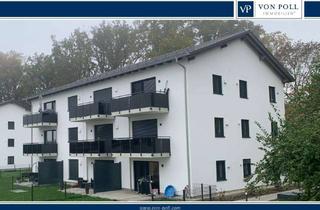 Wohnung mieten in 84339 Unterdietfurt, Moderne 2 Zimmer Neubauwohnung mit Balkon