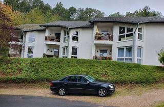 Wohnung mieten in Otterbach 80, 53902 Bad Münstereifel, Seniorengerechte gepflegte und ruhige 2-Zimmer-Wohnung mit Balkon