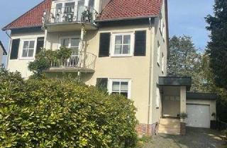 Wohnung mieten in 31655 Stadthagen, Helle 3-Zi.-Altbauwohnung! Ausgelegt für bis zu 2 Personen, mit großer Dachterrasse in toller Lage!