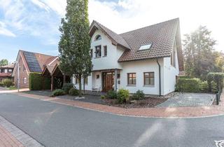 Einfamilienhaus kaufen in 49509 Recke, Einfamilienhaus mit idealer Grundrissgestaltung für die ganze Familie