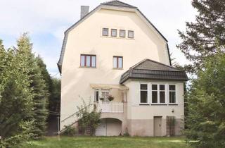 Villa kaufen in 04451 Borsdorf, Stadtvilla -anno 1910- mit Parkgrundstück in Borsdorf zu verkaufen