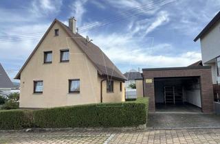 Einfamilienhaus kaufen in 71554 Weissach, Charmantes Einfamilienhaus in sehr guter Lage