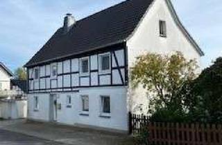 Einfamilienhaus kaufen in Jost-Hennecke-Str., 59872 Meschede, ***Der Traum vom Eigenheim-Einfamilienhaus in Meschede-Remblinghausen***