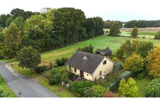 Einfamilienhaus kaufen in 29393 Groß Oesingen, Einfamilienhaus in Groß Oesingen mit Wintergarten