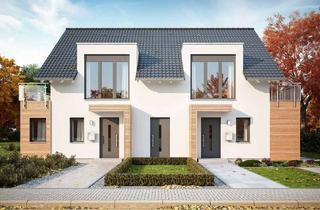 Haus kaufen in 86653 Daiting, FamilyStyle 21.02 S Mit zwei Familien einziehen und individuell wohnen