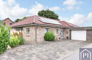 Haus kaufen in 24357 Fleckeby, Sehr hübscher und moderner Bungalow in Feldrandlage!