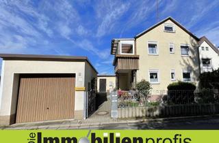 Haus kaufen in 95185 Gattendorf, 1284 - Nähe Amazon und Golfplatz: 1-2 Familienhaus mit Garten