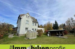 Haus kaufen in 95236 Stammbach, 1282 - 1-2 Familienhaus mit Garten und Garage in Stammbach