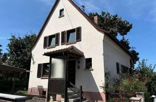 Einfamilienhaus kaufen in Konsumstraße, 73734 Esslingen, *** Ihr freistehendes Einfamilienhaus mit zusätzlichem Bauplatz***