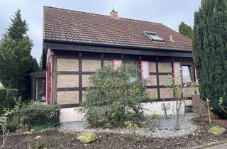 Einfamilienhaus kaufen in 67578 Gimbsheim, Gepflegtes Einfamilienhaus mit Tandemgarage und Garten