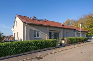 Haus mieten in 86650 Wemding, Renoviertes Einfamilienhaus mit herrlicher Aussicht in TOP-Lage